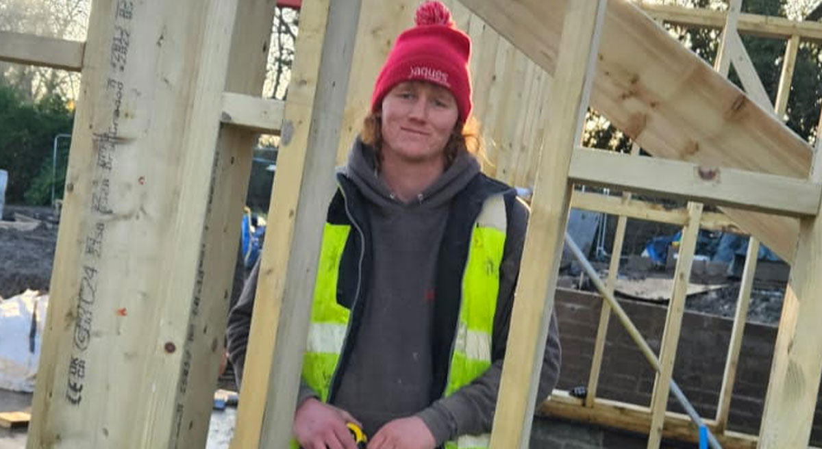 Rudy Jaques - Carpenter, Jaques Constuction Surrey
